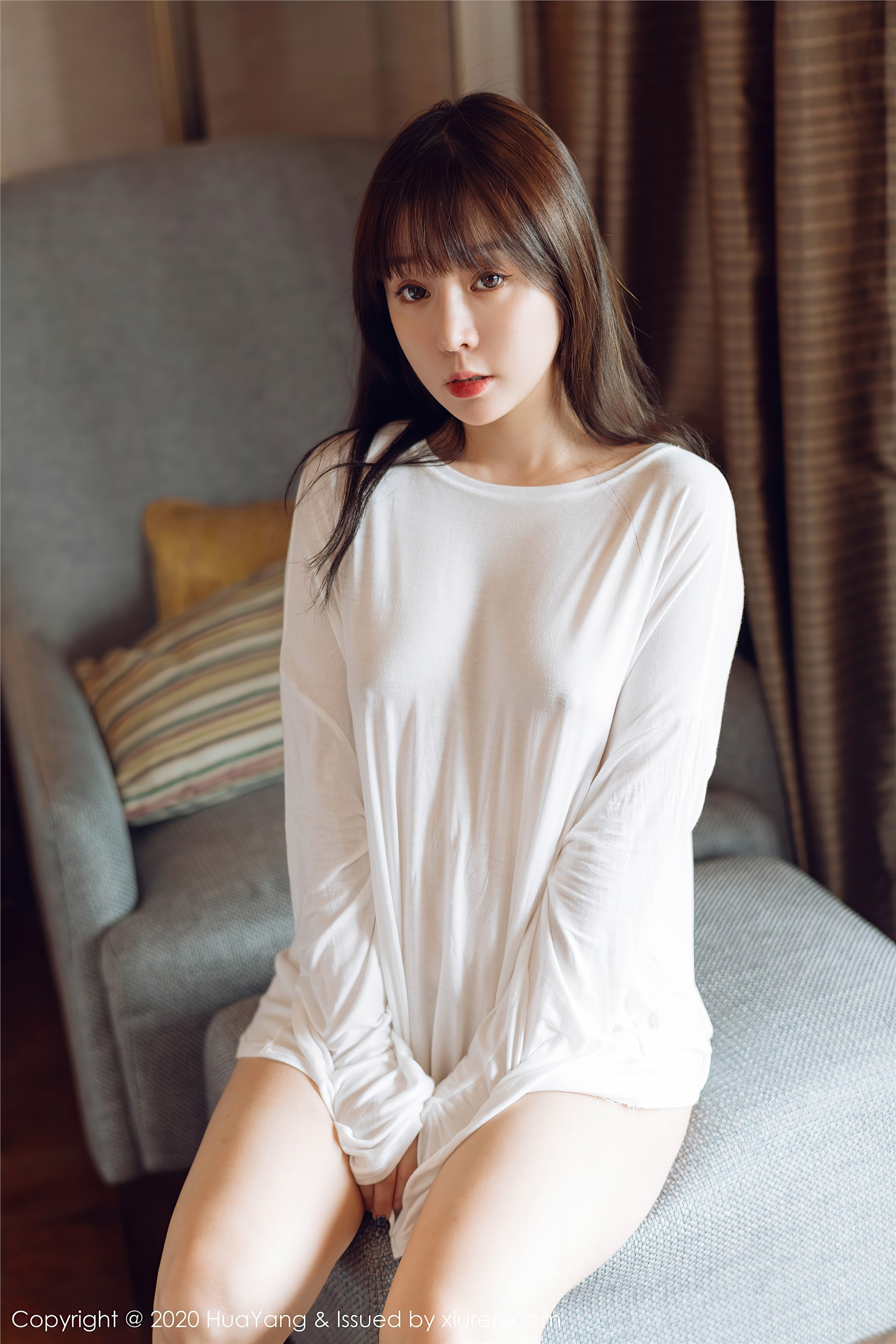 HuaYang花漾 2020.10.16 Vol.306 王雨纯